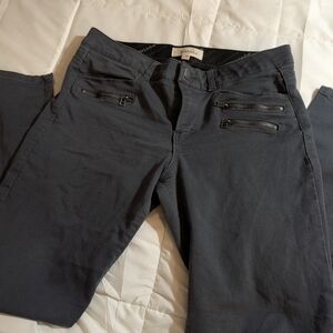 Rewind Dark Gray Skinny Pants